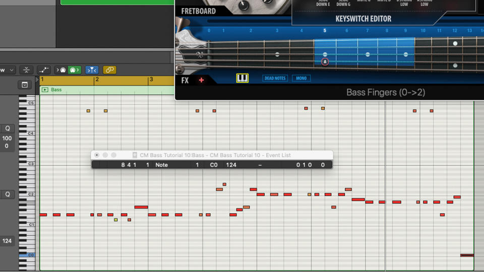 Songwriting basics: How to program the perfect bassline in your DAW