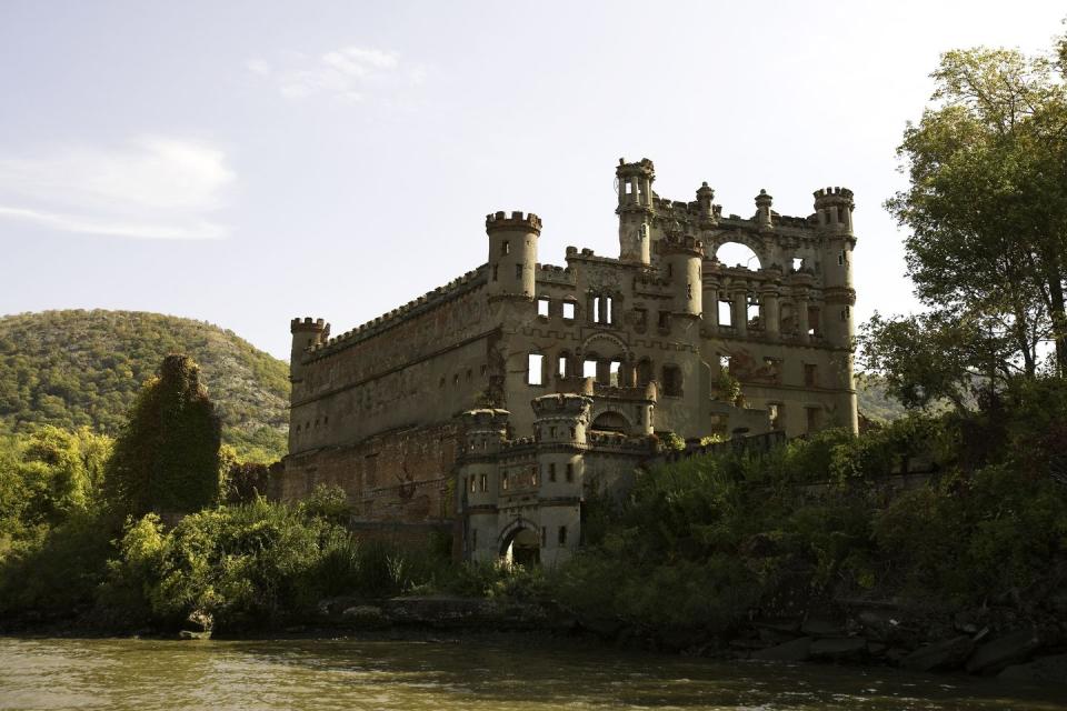 Bannerman Castle