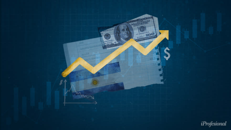 Las acciones argentinas están mostrando subas muy altas en los últimos meses y acumulan en todo el 2022 alzas de hasta 150%.