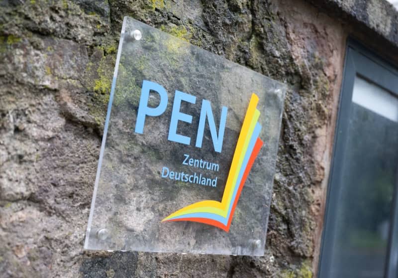 The PEN Center on the Mathildenhoehe in Darmstadt. The German branch of the writers' association PEN does not want any members of the far-right Alternative for Germany (AfD) in its ranks and has passed a resolution to that effect. Boris Roessler/dpa