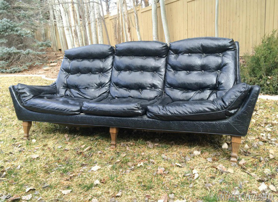 Sofa, So Good: 10 Creative Ways to Revive a Tired Old Couch