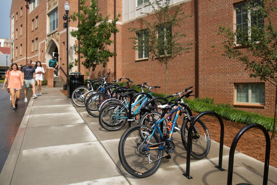 The University of Tennessee has a new system for housing assignments to accommodate a large freshman class and an anticipated flood of incoming students. Complicating matters is an off-campus rental market that's filling up fast.