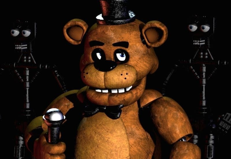 <cite class="credit">Courtesy of Scott Cawthon</cite>