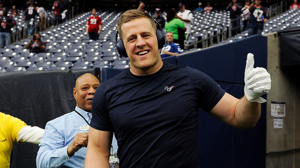 J.J. Watt