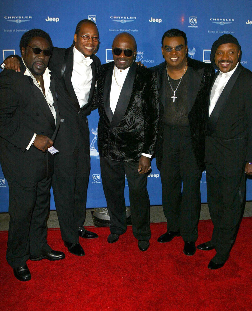 Rudolph Isley, Isley Brothers Founder Has Passed Away At The Age Of 84 