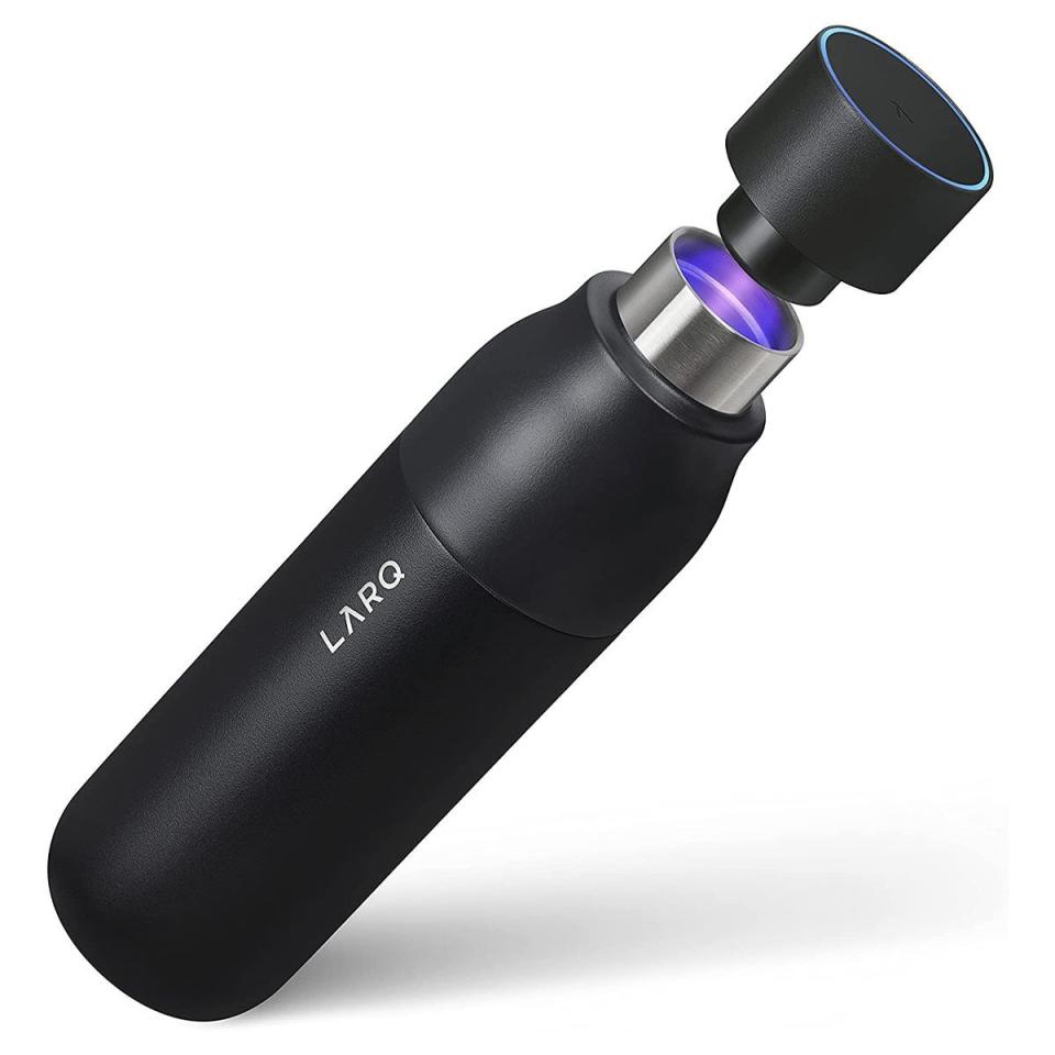 Self-Cleaning Water Bottle