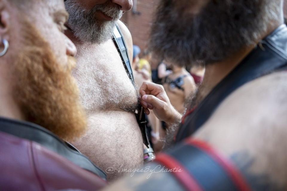 Exclusive First Look Images Folsom East NYC kink street festival 2024