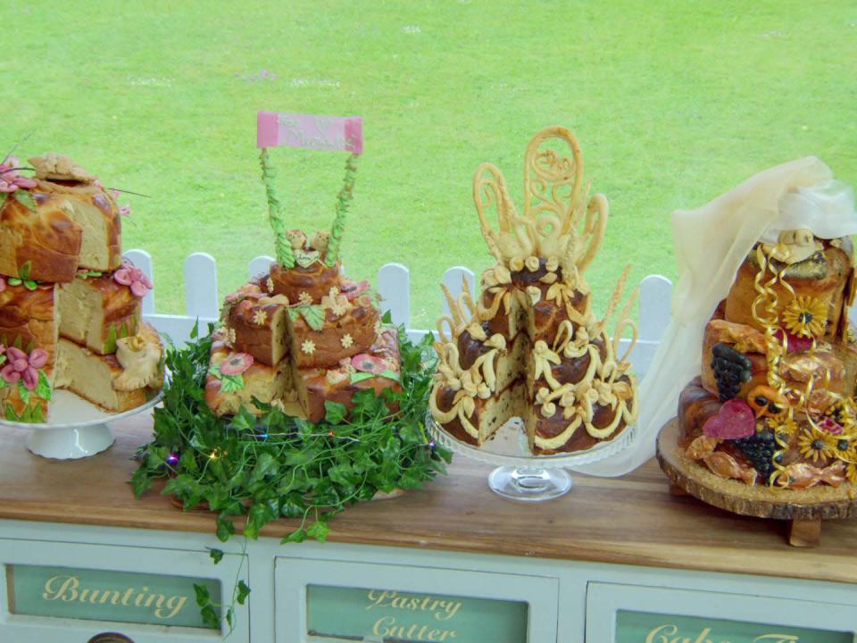 Great British Baking Show