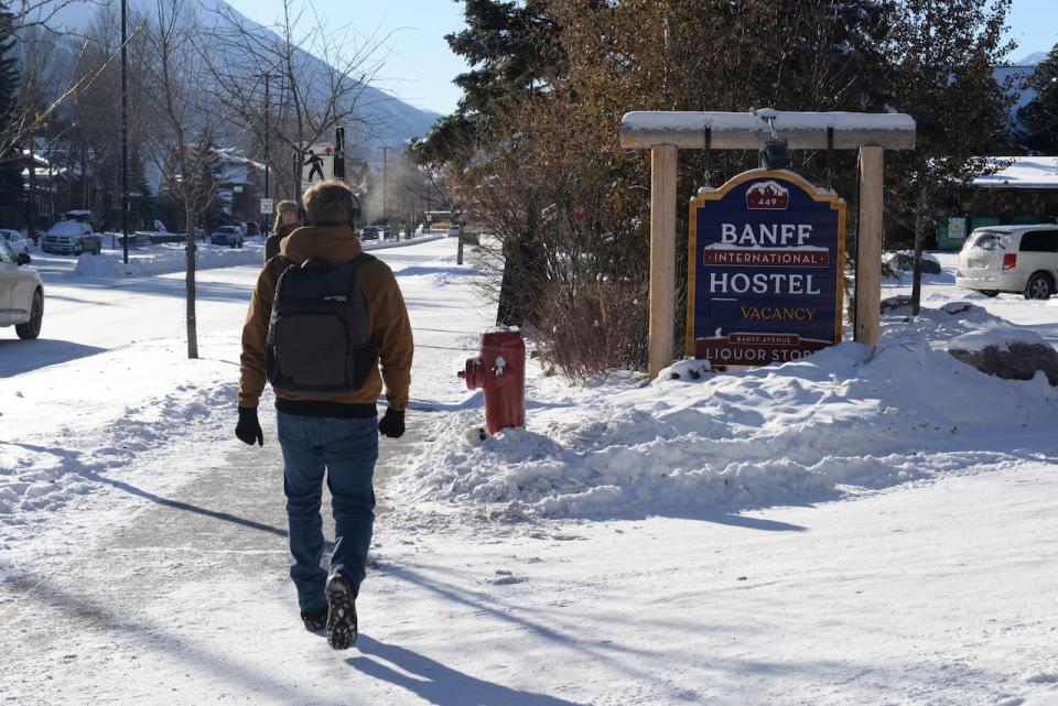 Housing has always been an issue in the Bow Valley, but pandemic impacts have chagned the landscape.