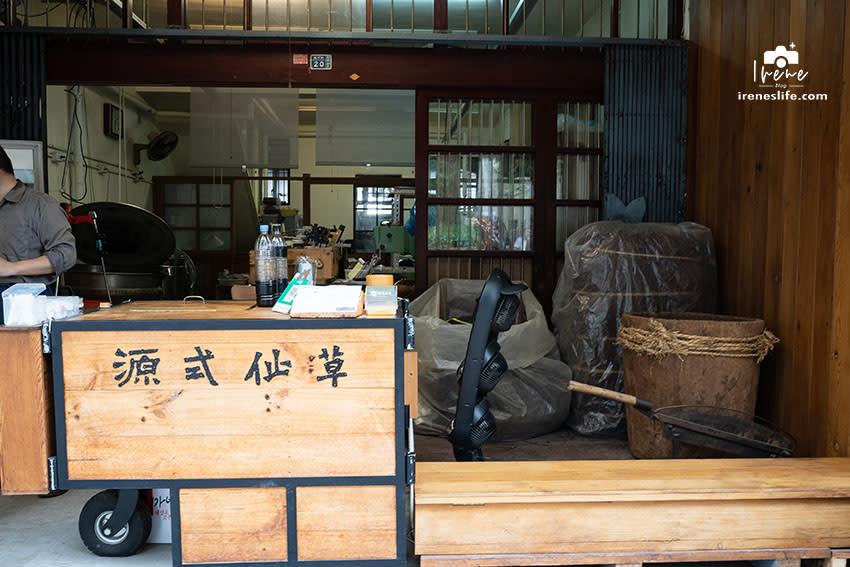 關西老街｜關西牛肉捲餅、源式仙草、錦珍麵包坊