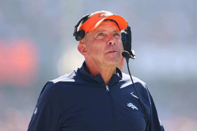 Sean Payton introduced as Broncos head coach, discusses plan for