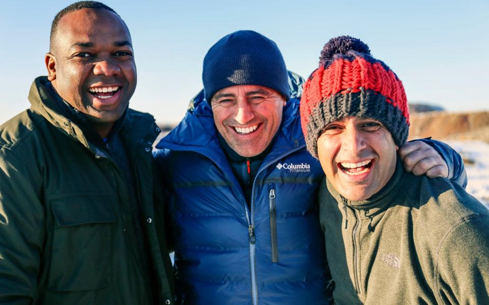 Top Gear series 24: Under Matt LeBlanc the petrolheads are back, with a lot more miles left on the clock than anyone expected - all the action from episode one