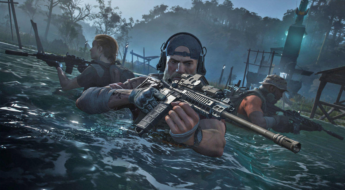 Ghost Recon Frontline is going all battle royale, and the