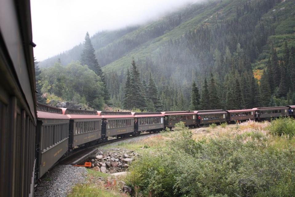 White Pass and Yukon Route Railway