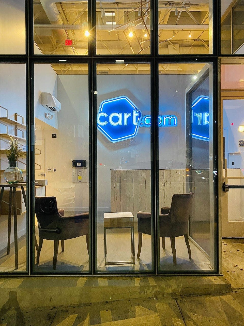 Cart.com is moving its headquarters from Houston to Austin, where the company already has 150 employees and plans to hire 150 more. (Courtesy of Cart.com)