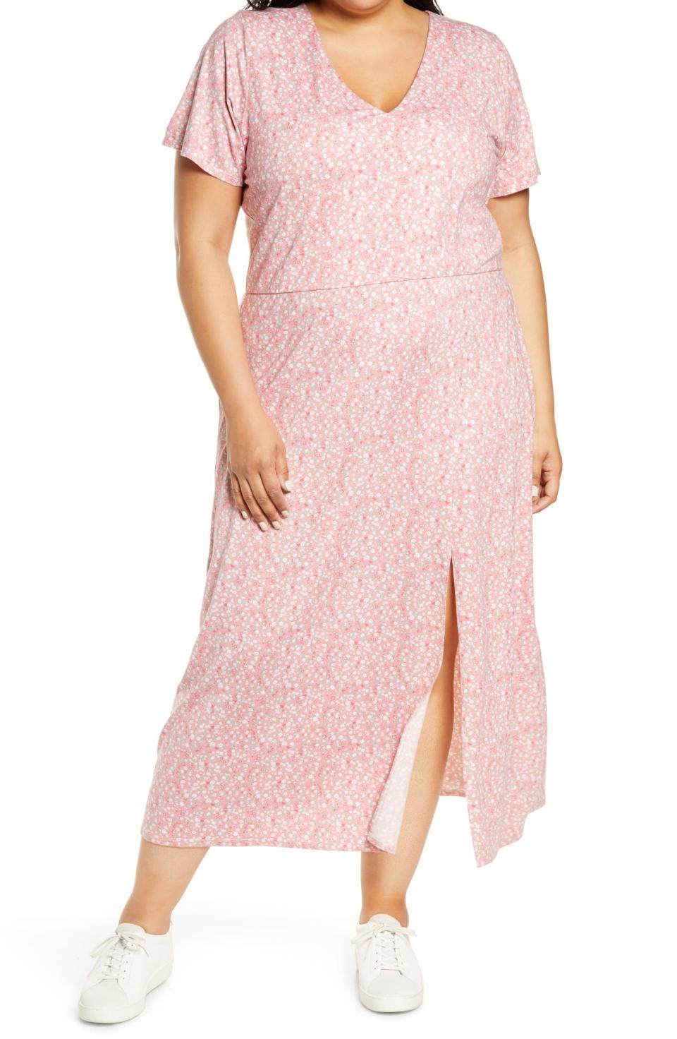 Wayf x BFF Alexa Dress. Image via Nordstrom.