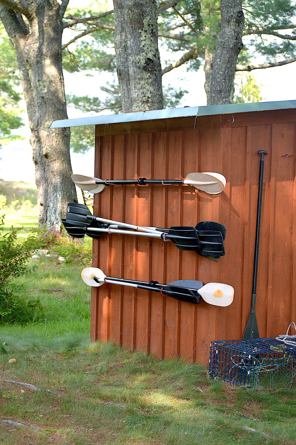 shed organization ideas outside storage