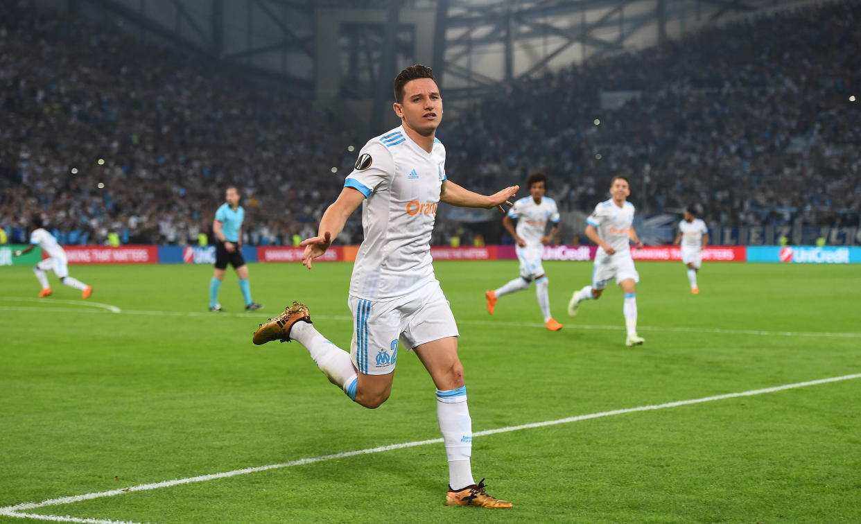  « Mentalement, je n’étais pas très bien » a expliqué Florian Thauvin, revenant sur son choix de quitter l’OM en 2021