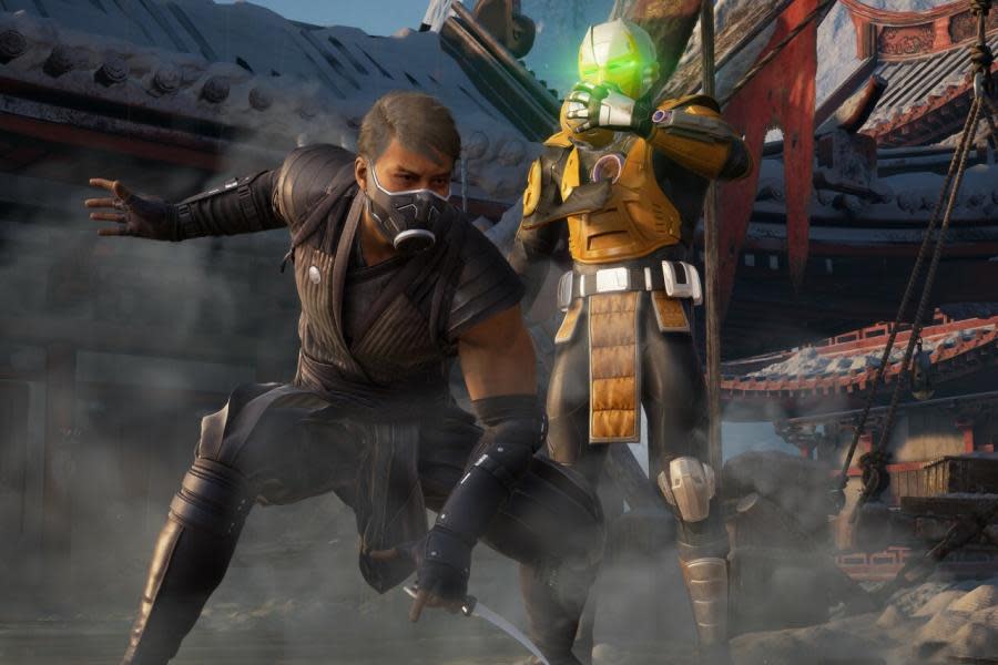 ¡Cuidado! Filtran el roster de Mortal Kombat 1 y pronto podría haber spoilers de la historia