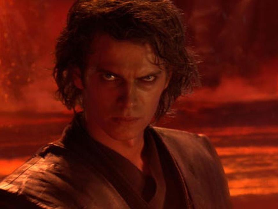 Anakin Skywalker