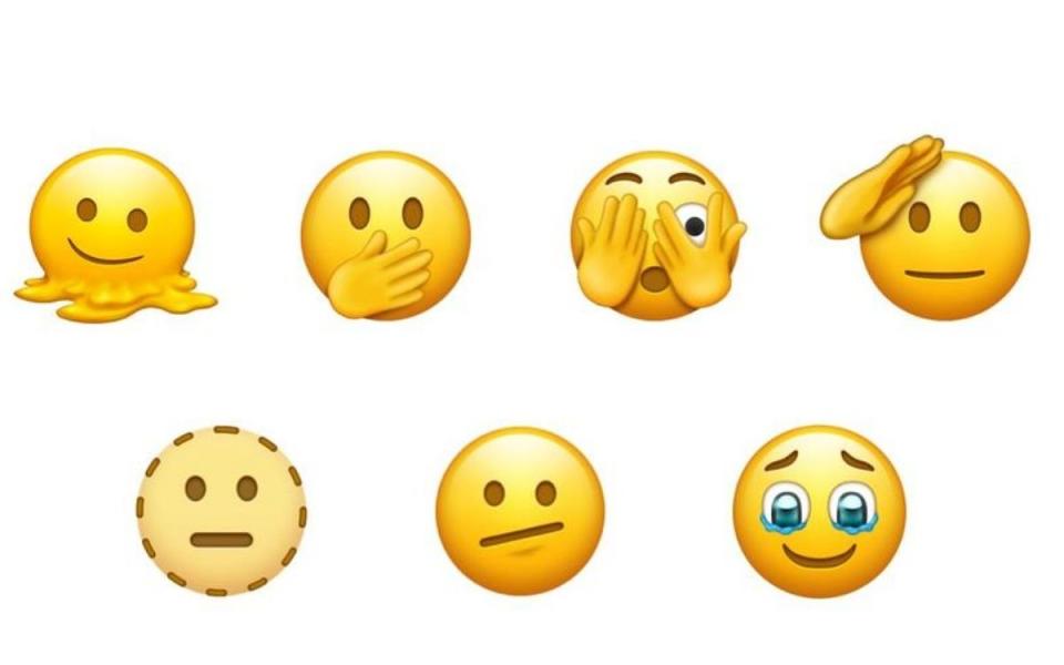 Emoji表情符號再更新