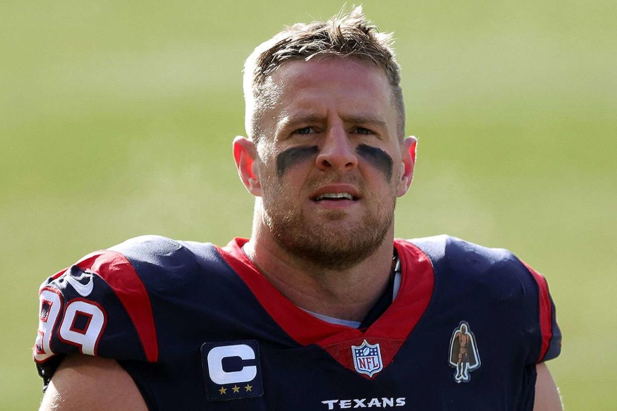 JJ Watt