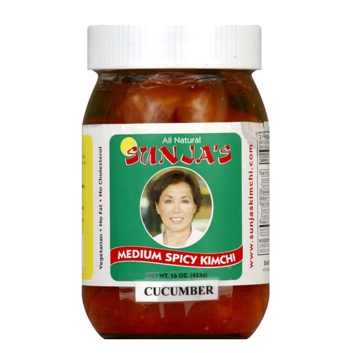 Sunja's Kimchi