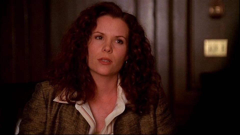 Robyn Lively as Vivian Blackadder in JAG