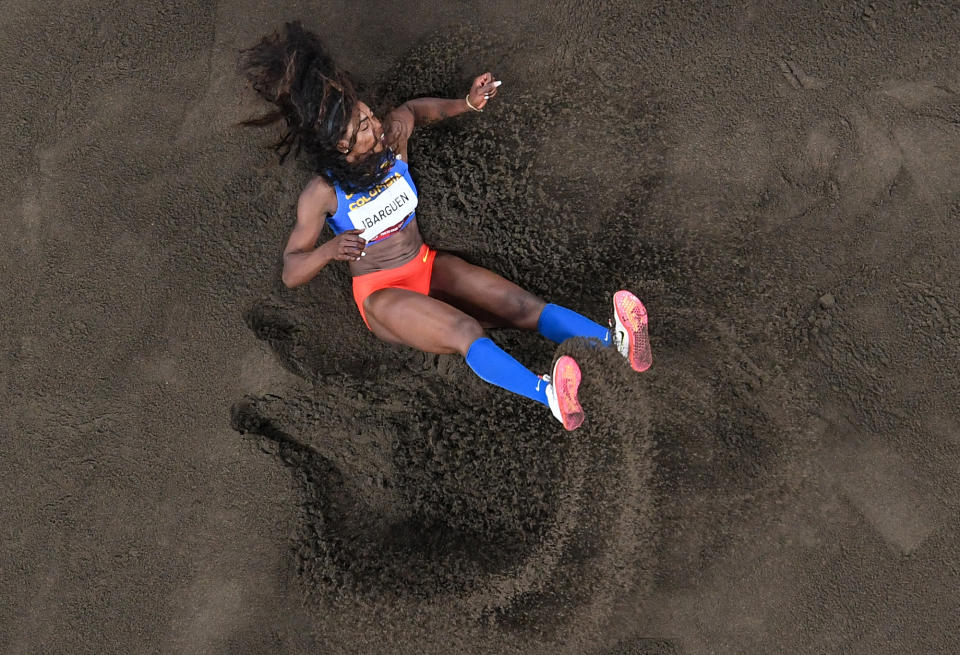 14 Amazing Pictures from the July 30 Olympics Competitions