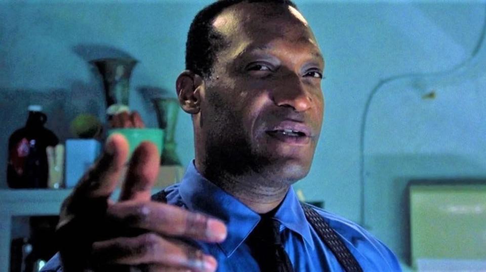 Tony Todd in Final Destination