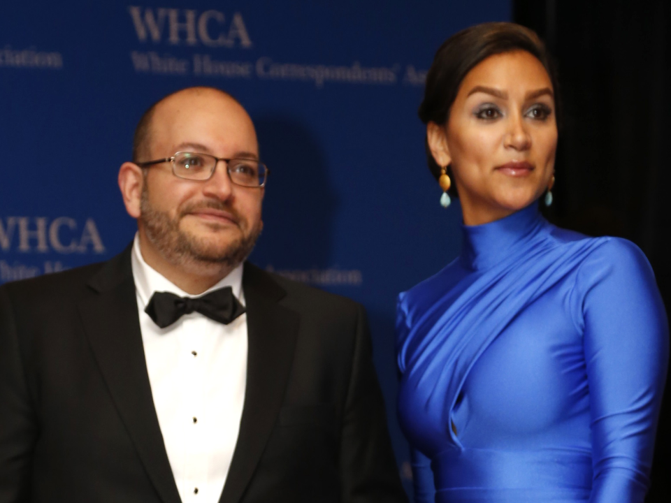 Jason Rezaian