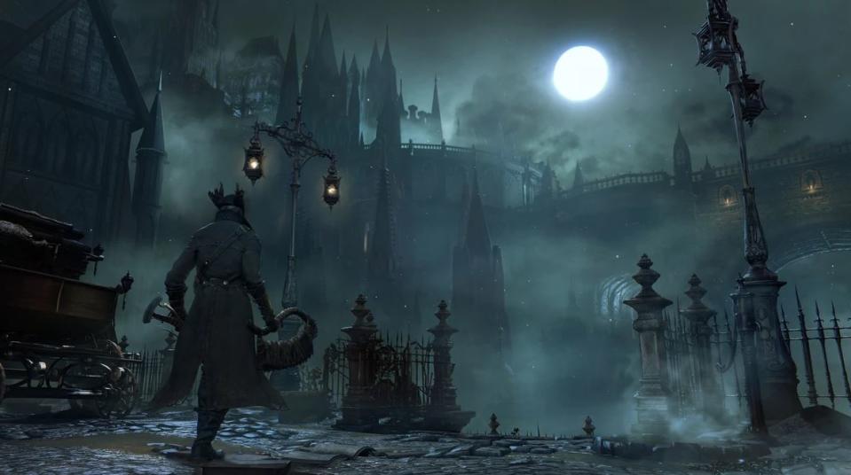 Se desconoce si hay un futuro para Bloodborne