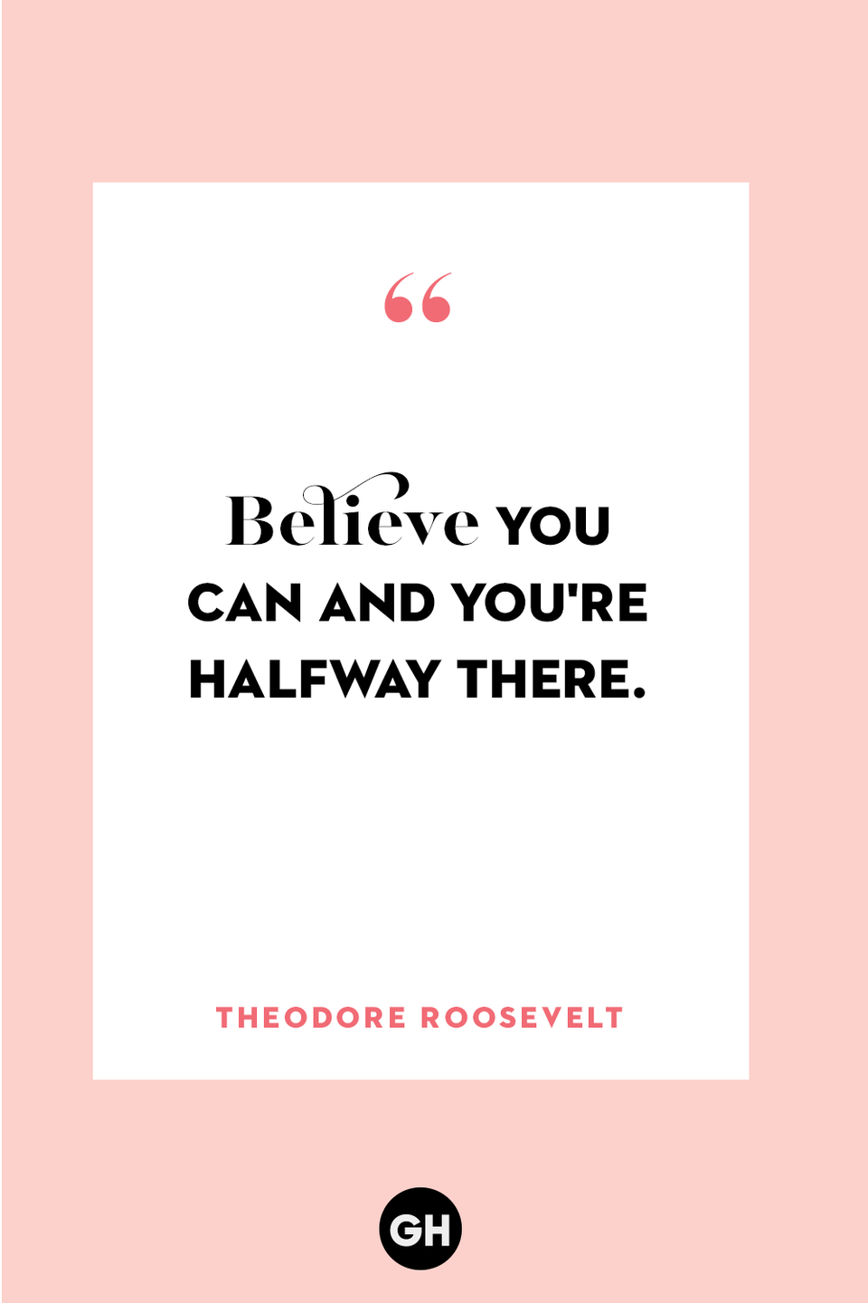 Theodore Roosevelt