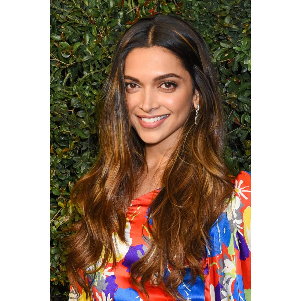 Deepika Padukone's Superlong Waves