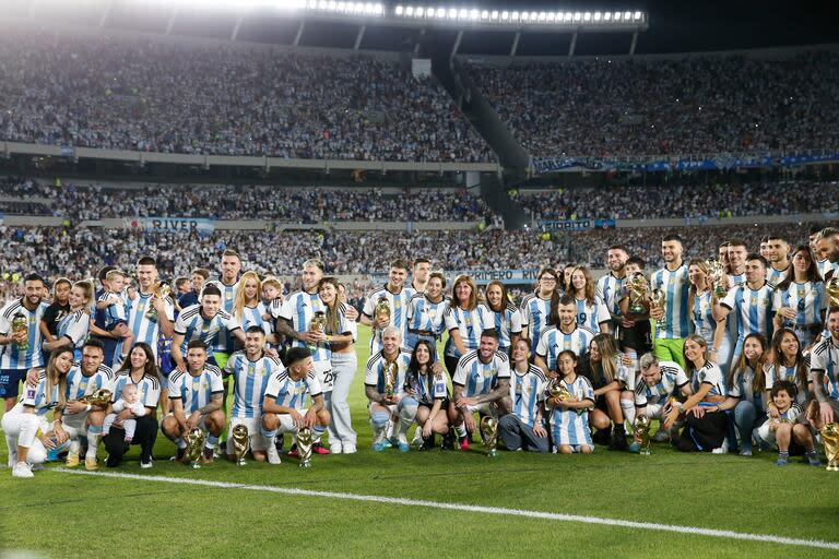 Argentina Chile, por las eliminatorias la selección definió sus