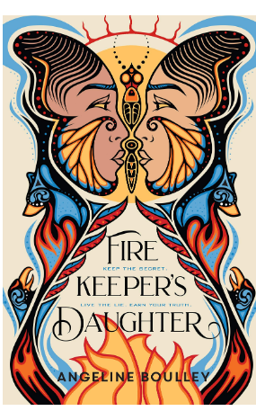 "Firekeeper's Daughter" by Angeline Boulley is this year's One Book, One Community of Monroe County selection. The author will be in Monroe County March 19.