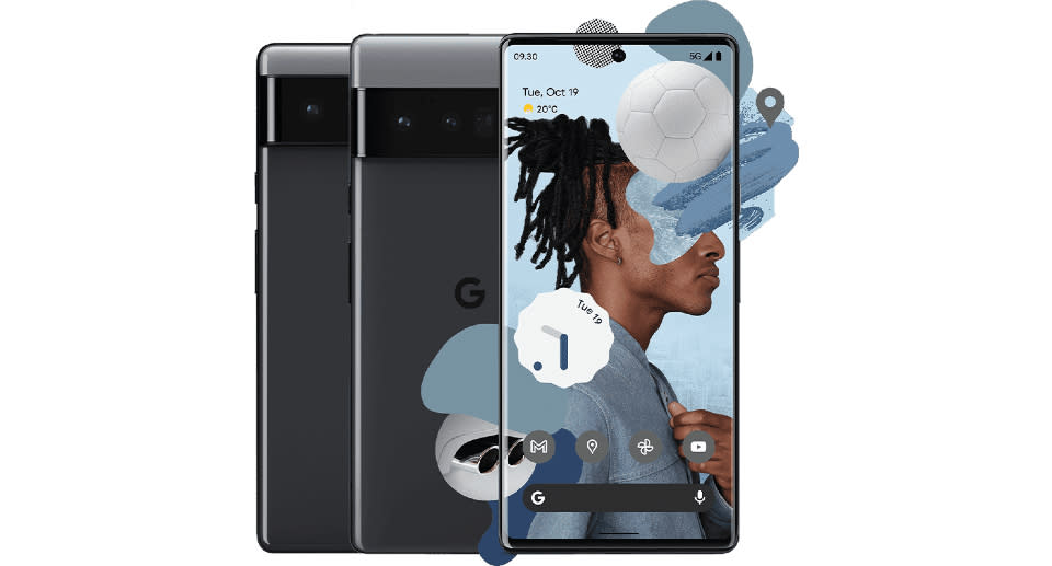 Rogers Google Pixel 6 Pro 128GB