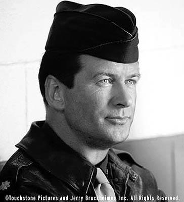 Alec Baldwin as Col. Jimmy Doolittle in Touchstone Pictures' Pearl Harbor - 2001