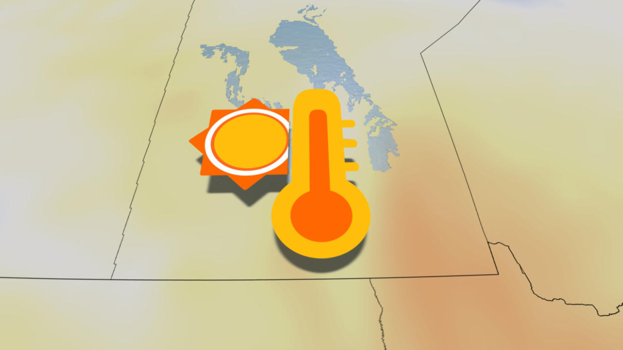 Manitobans escape the worst of February's chill this year