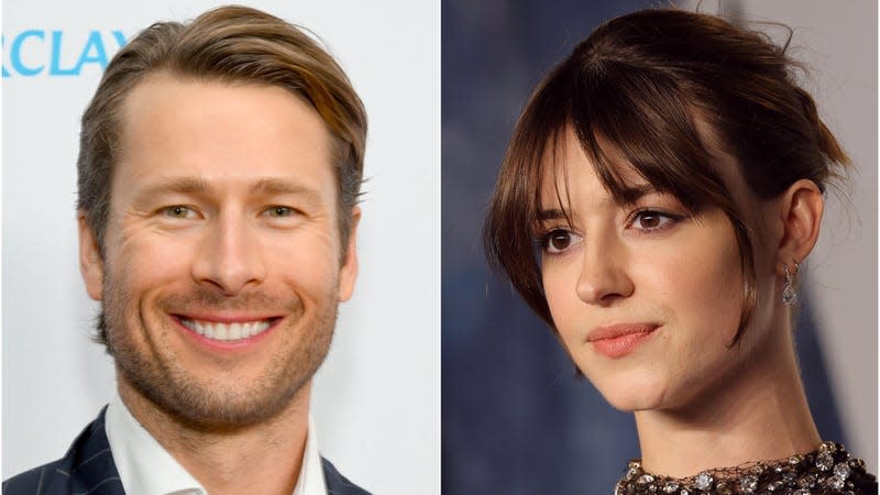 Twisters casts Glen Powell opposite Daisy Edgar-Jones