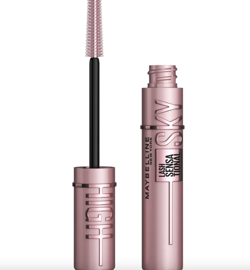 7. Maybelline Lash Sensational Sky High Washable Mascara