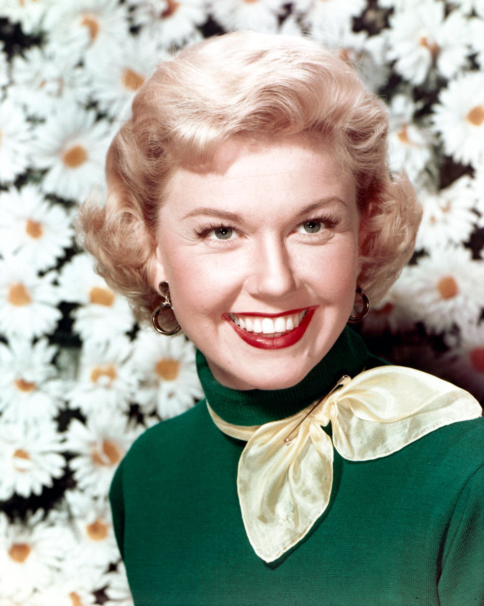 Doris Day in the Early 1950s