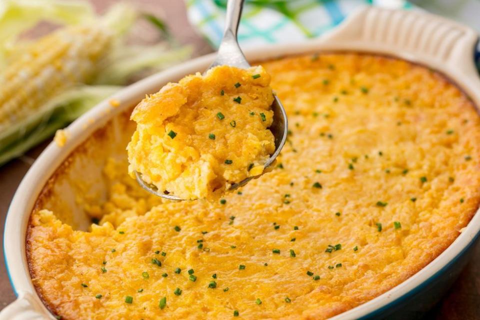 Baked Corn Casserole