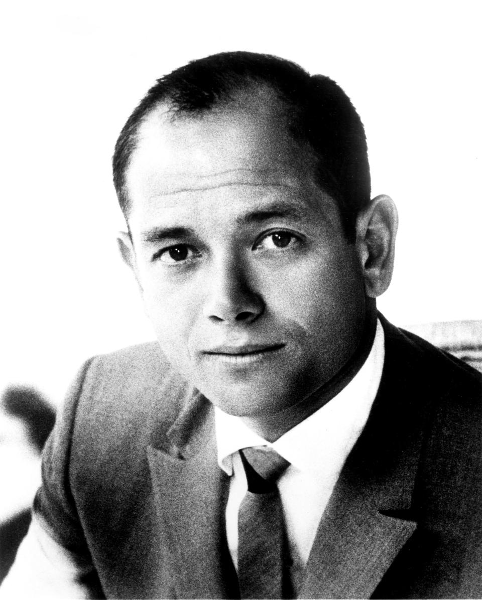 Producer, writer and director James B. Harris, ca. 1962