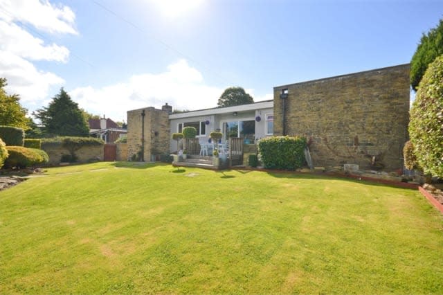 The 1960s Liversedge bungalow