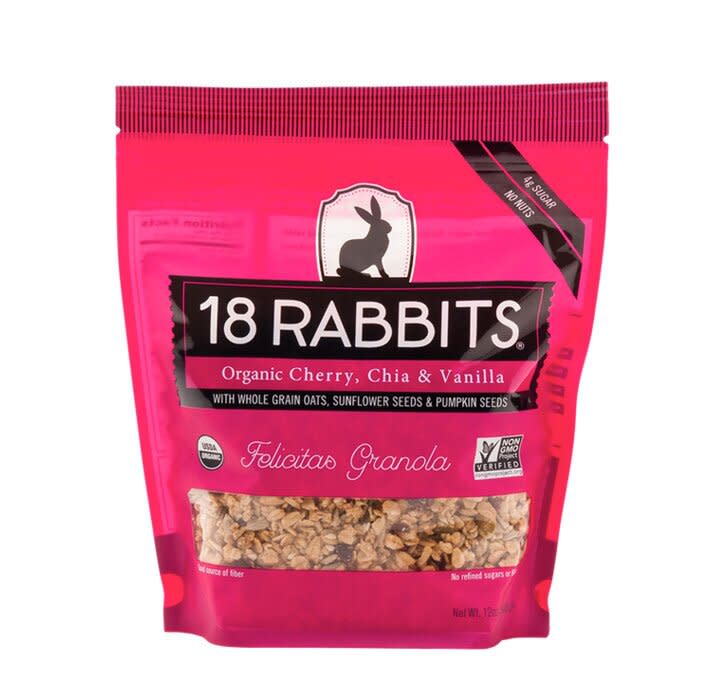 18 Rabbits Felicitas Granola