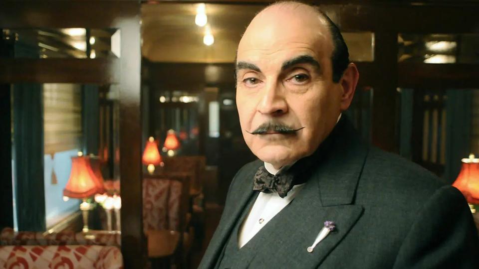 david suchet poirot