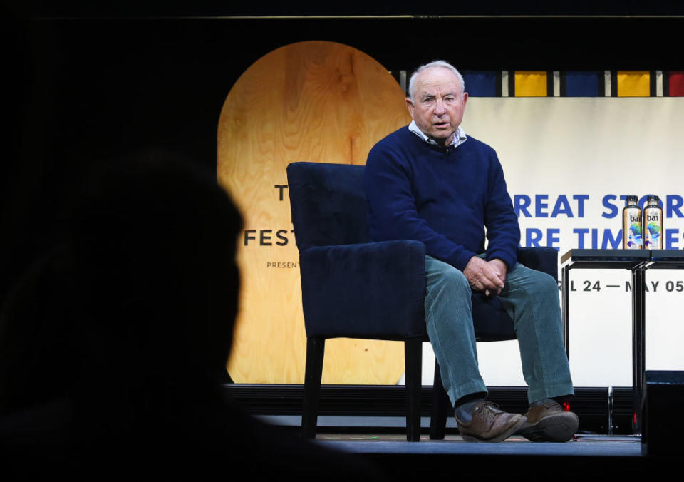 Patagonia Founder Yvon Chouinard