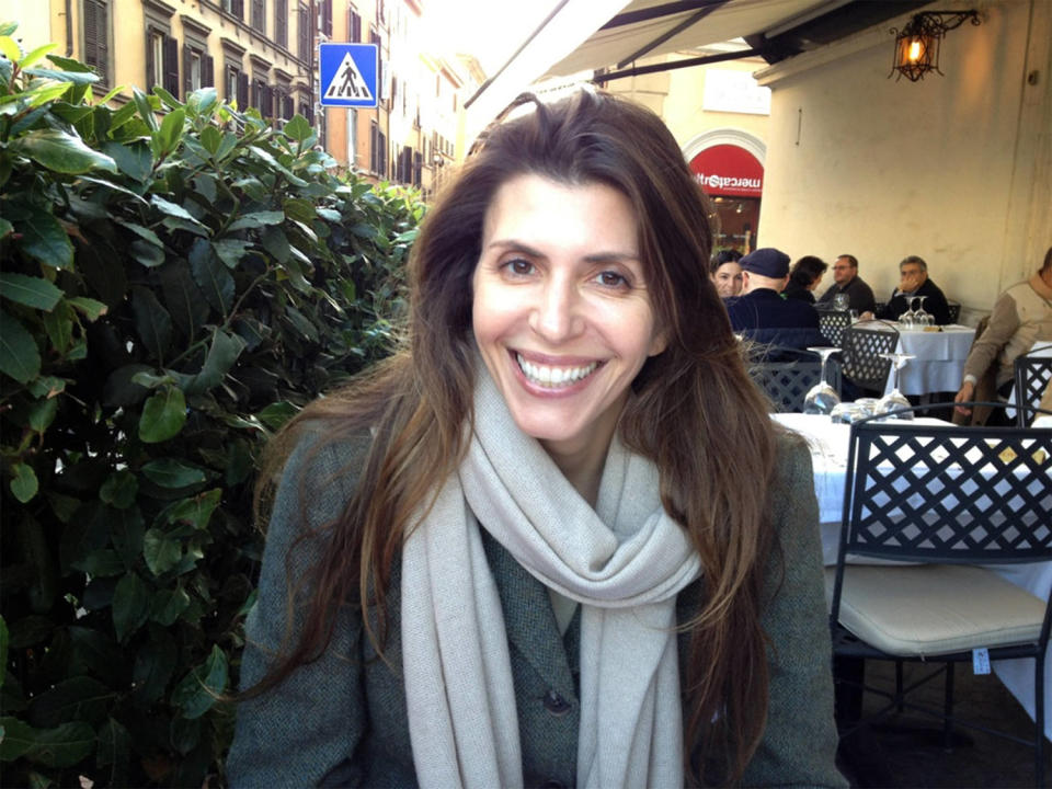 Image: Jennifer Dulos (Courtesy Carrie Luft)