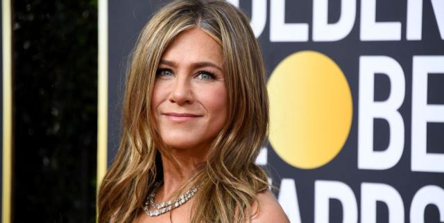 Jennifer Aniston's Off-Duty Look Is Very 'Friends